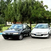 پژو 405 بازلیخ