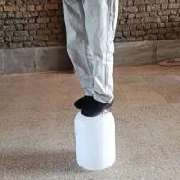 دبه ۲۱ کیلویی چسب چوب