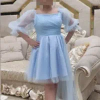لباس مجلسی دخترانه