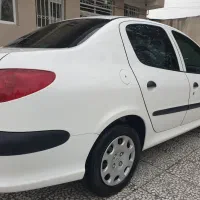 206 V8|خودرو سواری و وانت|قائم‌شهر, |دیوار