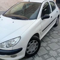 پژو ۲۰۶ تیب ۲ مدل ۹۶|خودرو سواری و وانت|فردیس, شهرک صنعتی سیمین دشت|دیوار