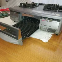 اجاق گاز ژاپنی کپسولی|اجاق گاز و لوازم برقی پخت‌وپز|شاهین‌شهر, فدک|دیوار