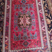 ورنی جاجیم|گلیم، جاجیم، گبه|تبریز, |دیوار