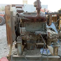 موتور آبکشی بنز خاور