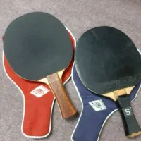 دو عدد راکت پینگ پنگ|تجهیزات ورزشی|تهران, محمودیه|دیوار
