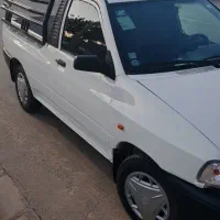 پراید وانت 1403 درحد خشک|خودرو سواری و وانت|برخوار, |دیوار