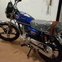 هوندا 200 آبی نفتی