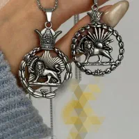 گردنبند استیل