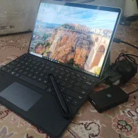 Surface Pro 8 Lte با قلم و کیبورد اورجینال