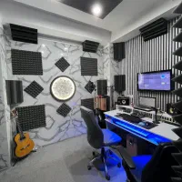 استودیو موسیقی ماهنی با تخفیف افتتاحیه