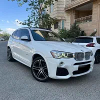 Bmw X3 2015