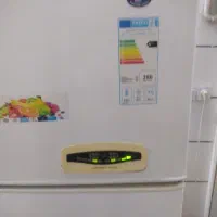 یخچال فریزرنیمه ساید الکتروستیل نو نو موتور ژاپنی|یخچال و فریزر|مشهد, کوی دروی|دیوار