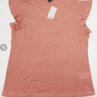 تیشرت لینن آلمانی از برند اسمارا|لباس|رشت, گلسار|دیوار