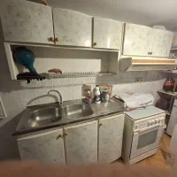 کابینت فلزی کارکرده|مصالح و تجهیزات ساختمان|ساوه, |دیوار