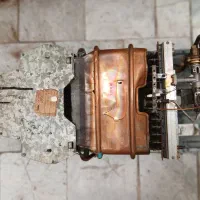 آبگرمکن دیواری  کارکرده