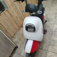 موتور برقی|موتورسیکلت|اصفهان, مصلی|دیوار