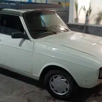 پیکان وانت مدل۸۷ دوگانه سوز