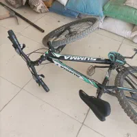 دوچرخه 26|دوچرخه، اسکیت، اسکوتر|آغاجاری, |دیوار