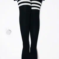 جوراب بالا زانو جذاب و گرم|لباس|قروه, |دیوار