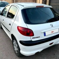 پژو 206 TU5 مدل 97|خودرو سواری و وانت|اهواز, فاز ۲ پادادشهر|دیوار