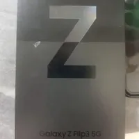 سامسونگ Galaxy Z Flip3 5G با حافظهٔ ۲۵۶ گیگابایت|موبایل|تهران, نیرو هوایی|دیوار