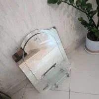 اینه سرویس دسشویی