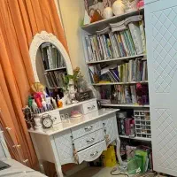 میزآرایش آینه دار