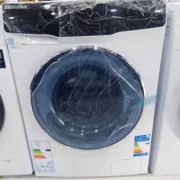 ماشین لباسشویی هیمالیا۸کیلویی سفید