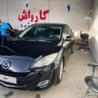 مزدا نیو تری تیپ سه