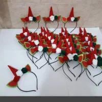 تل یلدایی و تزیینات نمدی