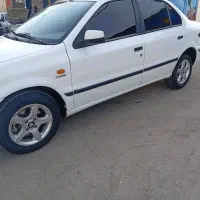 سمند ای اف سون