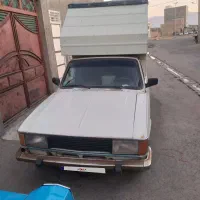 وانت مدل ۸۶ دوگانه شرکتی فنی سالم|خودرو سواری و وانت|سراب, |دیوار