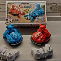 رادیو، حبابساز، قلک، سوپر مارکت،تلفن و عروسک