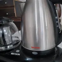 چای ساز نو اصلا استفاده نشده|چراغ خواب و آباژور|رشت, استقامت 2|دیوار