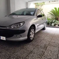 پژو206sd