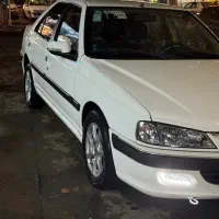 پارس نیمه سفارشی ۴۰۲