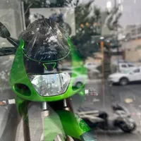 zx150  زد ایکس پلاک ملی|موتورسیکلت|تهران, شهرک شریعتی|دیوار