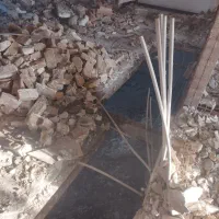 تخریب ساختمان