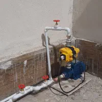 تاسیسات ساختمانی