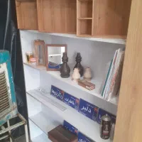 قفسه ام دی اف درحدنو با متریال ام دی اف درجه یک|فروشگاه و مغازه|تهران, دولتخواه شمالی|دیوار