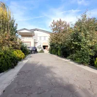 ۱۲۰۰متر باغ ۵۰۰متر ویلا دوبلکس درمنطقه الهیه آبسرد