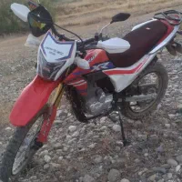 موتور فلات ۲۵۰سی سی ایکس ار ۱۴۰۴|موتورسیکلت|سقز, |دیوار