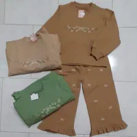 ست بلوز شلوار کودک و نوجوان