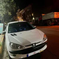 پژو 206 تیپ ۲، مدل ۱۳۸۶