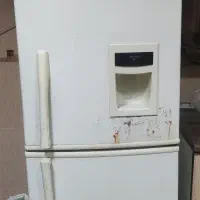 یخچال دو درب