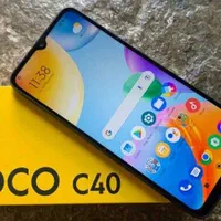 گوشی شیائومی Poco C40 با حافظه ۶۴GB|موبایل|اردبیل, |دیوار