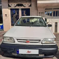 پراید مدل ۹۶