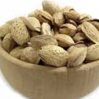 بادام مامایی ۶۰۰تومان وبادام کاغذی ۹۸۰ هزارتومان|خوردنی و آشامیدنی|شاهینشهر, گرگاب|دیوار