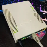 روتر بی سیم میکروتیک مدل RB951Ui-2HnD