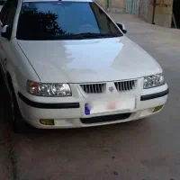 سمند ال ایکس سفارشی 89 تمیز